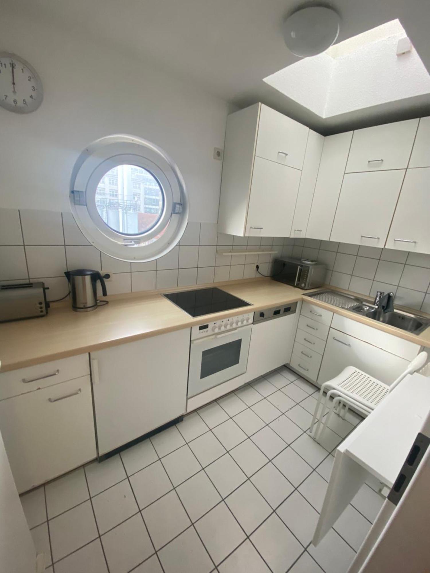 Sophies Apartment สตุตการ์ต ภายนอก รูปภาพ