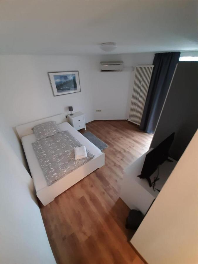 Sophies Apartment สตุตการ์ต ภายนอก รูปภาพ