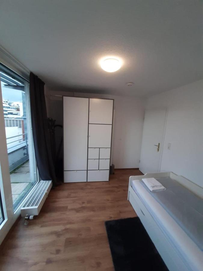 Sophies Apartment สตุตการ์ต ภายนอก รูปภาพ