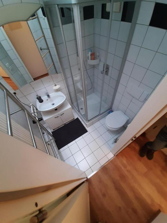 Sophies Apartment สตุตการ์ต ภายนอก รูปภาพ